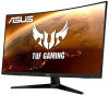 Монитор 31.5\ ASUS TUF Caming VG328H1B Curved 1500R Gaming Monitor