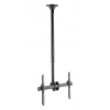 Ceiling Mount Reflecta PALLAS 70-6040T, Black 37"-70", Full Motion, VESA up to 600x400, max.50kg
