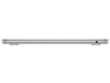 NB Apple MacBook Air 13.6" MLXY3RU/A Silver (M2 8Gb 256Gb)