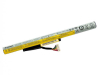 Battery Lenovo IdeaPad Z510 Z400 Z500 P500 L12M4F02 L12M4K01 L12S4K01 L12L4K01 L12M4E21 L12S4E21 14.4V 2600mAh Black OEM