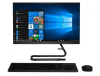 Lenovo AIO IdeaCentre 3 22IMB05 Black (21.5" FHD IPS Core i3-10100T 3.0-3.8GHz, 8GB, 256GB, No OS)