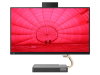 Lenovo AIO IdeaCentre 5 24IOB6 Black (23.8" FHD IPS Core i7-11700T 1.4-4.6GHz,16GB, 256GB+1TB,No OS)