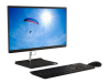 Lenovo AIO V50a 24IMB Black (23.8" FHD IPS Intel Core i5-10400T 2.0-3.6GHz, 8GB, 256GB, No OS)