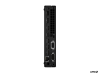 Lenovo ThinkCentre M75q Gen2 Tiny Black (AMD Ryzen 3 Pro 4350GE 3.5-4.0GHz, 8GB RAM, 256GB SSD, WiFi