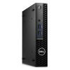 Dell Optiplex 3000 MFF Black (Core i3-12100T 2.2-4.1GHz, 8GB RAM, 256GB SSD, W11Pro) 