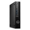 Dell Optiplex 3000 MFF Black (Core i3-12100T 2.2-4.1GHz, 8GB RAM, 256GB SSD, W11Pro) 