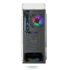 Case ATX GAMEMAX StarLight FRGB, w/o PSU, 4x120mm RGB fans,Fan controller,Transparent, USB3.0, White