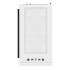 Case mATX Deepcool MACUBE 110, w/o PSU, 1x120mm,Tempered Glass,Magnetic Side Panels, 2xUSB3.0, White