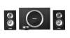 Speakers SVEN "MS-1085" Black / Silver, 46w / 20w + 2x13w / 2.1