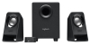 Speakers 2.1  Logitech Z213