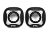 Speakers SVEN "170" Black/White, 5w, USB power