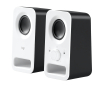 Speakers Logitech Z150, White