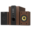 Speakers SVEN "SPS-820" Wooden, 38w / 18w + 2x10w / 2.1