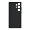 Original Sam. Leather cover Galaxy S23 Ultra, Black