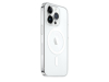 Original iPhone 14 Pro Clear Case with MagSafe, Model A2916