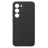 Original Sam. Leather cover Galaxy S23, Black