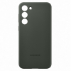 Original Sam. silicone cover Galaxy S23+, Khaki