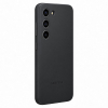 Original Sam. Leather cover Galaxy S23+, Black
