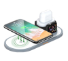 Wireless Charger Remax. 3 in 1, RP-W13, White