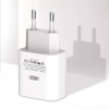 Wall Charger XO + Lightning Cable, PD 18W, L40,White
