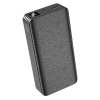 Power Bank XO 20000 mAh, Fast Charging, PD20W+QC22.5W, PR144 Black