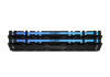 16GB DDR4-4000MHz  Kingston FURY Renegade RGB (Kit of 2x8GB) (KF440C19RBAK2/16), CL19, 1.35V, Black