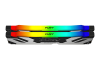 32GB DDR5-7200MHz  Kingston FURY Renegade RGB (Kit of 2x16GB) (KF572C38RSAK2-32), CL38, 1.45V,Silver