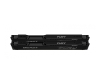 16GB DDR4-3600MHz  Kingston FURY Beast (Kit of 2x8GB) (KF436C17BBK2/16), CL17-21-21, 1.35V, Black