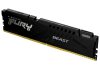 .8GB DDR5-5600MHz  Kingston FURY Beast (KF556C40BB-8), CL40-40-40, 1.25V, Intel XMP 3.0, Black