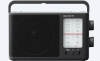 SONY ICF-506, Portable Radio,Black