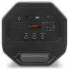 Speakers SVEN "PS-650" 50w, Black, Bluetooth, microSD, FM, AUX, USB, LED, power:8000mA, USB, DC5V