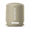 Portable Speaker SONY SRS-XB13, Taupe (Gray-brown) EXTRA BASS™
