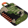 Portable Speakers JBL GO 3, Squad (Camouflage)