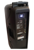 Blaupunkt Portable Audio Systems PA20LED