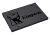 2.5" SATA SSD  480GB  Kingston A400 "SA400S37/480G" [R/W:500/450MB/s, Phison S11, 3D NAND TLC] 