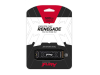 .M.2 NVMe SSD 1.0TB Kingston FURY Renegade [PCIe 4.0 x4, R/W:7300/6000MB/s, 900/1000K IOPS, 3DTLC]