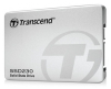 2.5" SATA SSD  256GB   Transcend "SSD230" [R/W:560/520MB/s, 65/85K IOPS, SM2258, 3D NAND TLC]