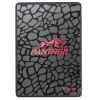 2.5" SATA SSD   256GB   Apacer "AS350" Panther [R/W:560/540MB/s, 81/74K IOPS, S11, BiCS], Retail