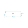 Swimming Pool Bestway 57274 Fast Set 366 x 76 cm