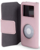 F8Z058-PNK Belkin Folio Case for iPod Nano Pink