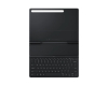 Book Cover Keyboard Slim Tab S7+ / S7 FE / S8+, Black
