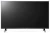 43" LED TV LG 43UN73506LD, Black (3840x2160 UHD, SMART TV, DVB-T2/C/S2)