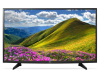 32" LED TV LG 32LJ510U, Black (1366x768 HD Ready, PMI 200Hz, DVB-T2/C/S2)--
