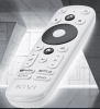 32" LED SMART TV KIVI 32F740LB, 1920x1080 FHD, Android TV, Black