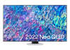 55" LED SMART TV Samsung QE55QN85BAUXUA, Mini LED 3840x2160, Tizen OS, Silver