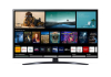 82" LED TV LG 82UP81006LA, Black (3840x2160 UHD, SMART TV, DVB-T2/C/S2)