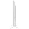 49" LED TV LG 49UN73906LE, White (3840x2160 UHD, SMART TV, DVB-T2/C/S2)