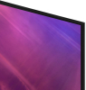 50" LED TV Samsung UE50AU9000UXUA, Black (3840x2160 UHD, SMART TV, PQI 2400Hz, DVB-T/T2/C/S2)
