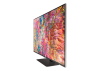 50" LED SMART TV Samsung QE50Q80BAUXUA, QLED 3840x2160, Tizen OS, Black