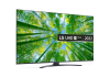 55" LED SMART TV LG 55UQ81006LB, Real 4K, 3840 x 2160, webOS, Black